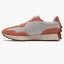 Кросівки чоловічі New Balance 327 White/Orange Ms327Pn