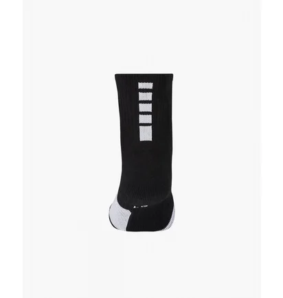 Шкарпетки унісекс Nike Elite Mid Black (1 пара) SX7625-013