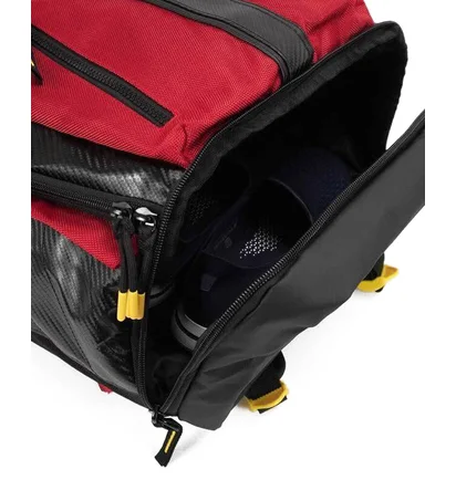 Рюкзак унісекс Air Jordan Moto Backpack Red/Black 9A0618-U10