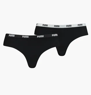 Труси Puma Microfiber Brazilian 2P (2 шт) Black 603041001-200