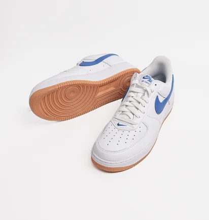 Кроссовки мужские Nike Air Force 1 Low Color Of The Month White Dj3911-101
