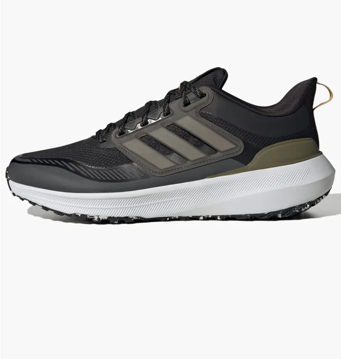 Кроссовки мужские Adidas Ultrabounce Tr Bounce Running Black ID9398
