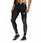Лосины мужские Adidas Fb Hype Tight Black GN4647
