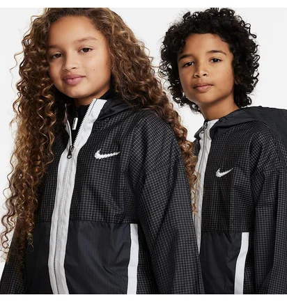 Куртка дитяча Nike Outdoor Play Black DQ8744-010