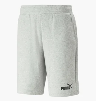 Шорти чоловічі Puma Ess Elevated Shorts Grey 675174-54