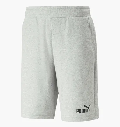 Шорти чоловічі Puma Ess Elevated Shorts Grey 675174-54