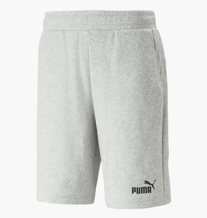 Шорти чоловічі Puma Ess Elevated Shorts Grey 675174-54