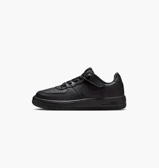 Кроссовки детские Nike Force 1 Low Easyon (Ps) Black IH4498-001