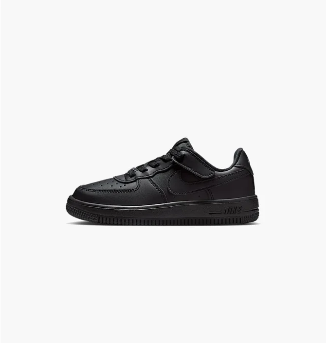 Кросівки дитячі Nike Force 1 Low Easyon (Ps) Black IH4498-001