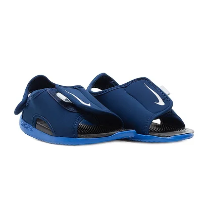 Тапочки детские Nike Sunray Adjust 5 V2 (Td) Blue DB9566-401