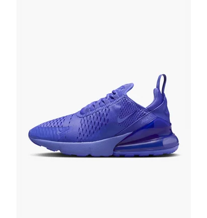 Кросівки жіночі Nike Air Max 270 Shoes Blue AH6789-500