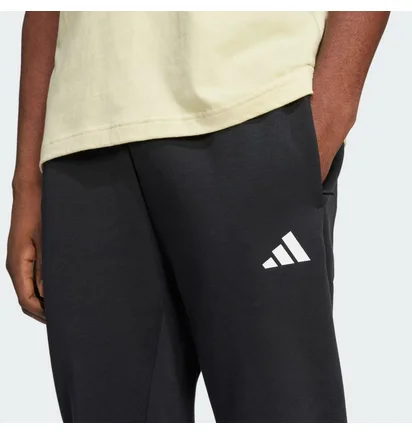 Штаны мужские Adidas Future Icons 3-Stripes Black JD4863