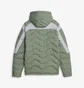 Пуховик чоловічий Puma Mercedes-Amg Petronas Mt7 Ecolite Olive 621146-07