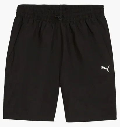 Шорты мужские Puma Rad/Cal Shorts Black 679704-01