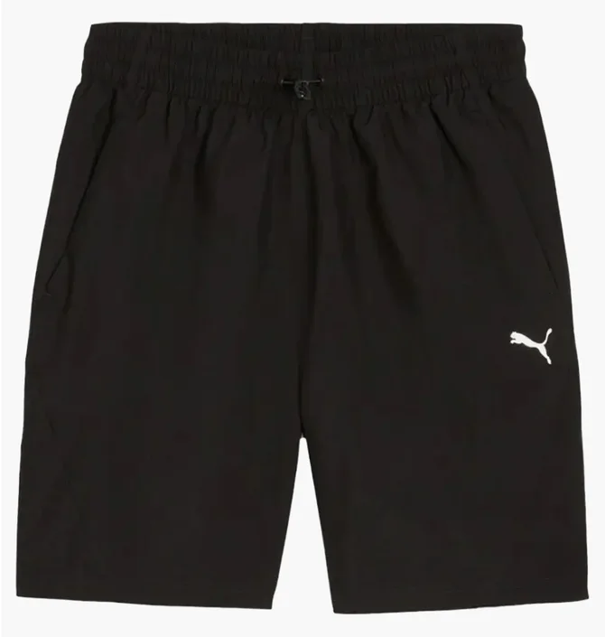 Шорты мужские Puma Rad/Cal Shorts Black 679704-01