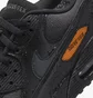 Кроссовки унисекс Nike Air Max 90 Gtx Black Dj9779-002