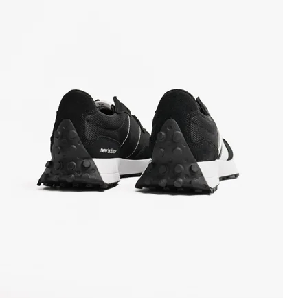 Кроссовки мужские New Balance 327 Black Ms327Cbw