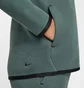 Толстовка детская Nike Sportswear Tech Fleece Green HV8695-338