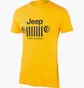 Футболка унісекс Jeep T-Shirt Jeep&Grille Yellow O102589-Y250