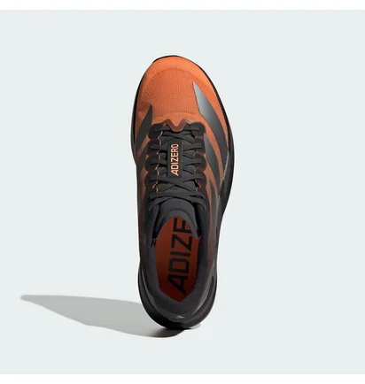 Кроссовки мужские Adidas Adizero Evo Sl Orange/Black KI6883