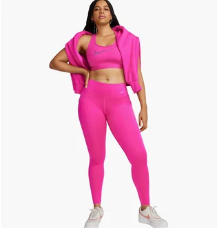 Леггинсы женские Nike Go Leggings Pink DQ5672-615