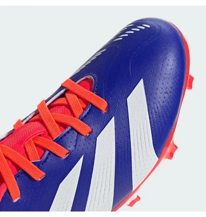 Бутсы детские Adidas Predator League Fg Blue ID0911