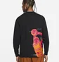 Свитшот мужской Air Jordan M J Jmpmn Stmt 85 Ls Crew Black Dh8806-010