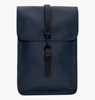 Рюкзак унісекс Rains Mini Blue 13020-47