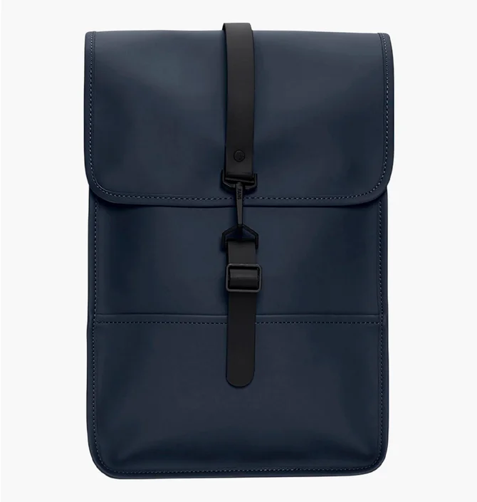 Рюкзак унісекс Rains Mini Blue 13020-47