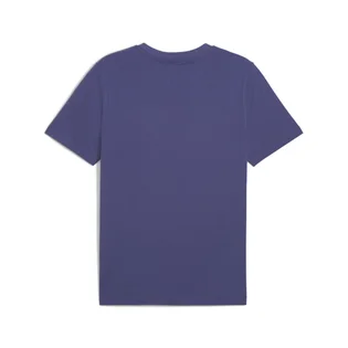 Футболка чоловіча Puma Ess Elevated Tee Blue 684726-46