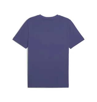 Футболка чоловіча Puma Ess Elevated Tee Blue 684726-46