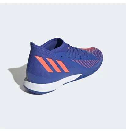 Футзалки унісекс Adidas Predator Edge.3 Indoor Shoes Blue Gx0021