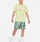 Футболка чоловіча Air Jordan Jumpman Air Green CZ8303-352