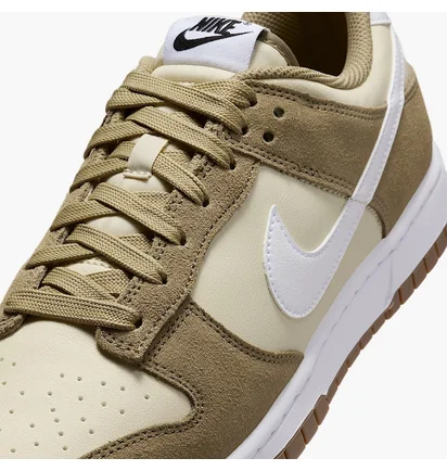 Кросівки чоловічі Nike Dunk Low Olive/Beige IB6399-200