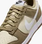 Кросівки чоловічі Nike Dunk Low Olive/Beige IB6399-200