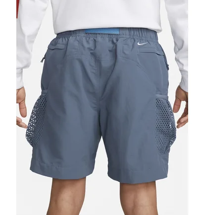 Шорты мужские Nike Acg Snowgrass Cargo Shorts Blue DV9405-491
