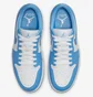 Кросівки унісекс Nike 1 Retro Low Golf Unc Light Blue Dd9315-100