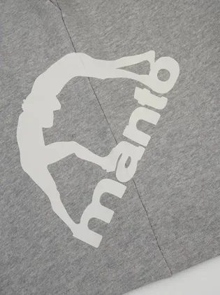 Шорти чоловічі Manto Shorts Logo Grey 3461