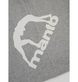 Шорти чоловічі Manto Shorts Logo Grey 3461