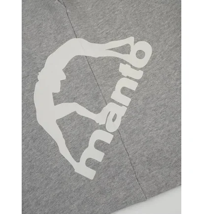 Шорти чоловічі Manto Shorts Logo Grey 3461