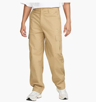 Штаны мужские Nike Club Cargo Brown FZ5765-297