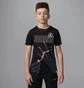 Футболка дитяча Air Jordan Big Roadtrip X-Ray T-Shirt Black 95D729-023