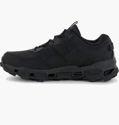 Кроссовки мужские Skechers Arch Fit Glide Step Trail Black 237535-BBK