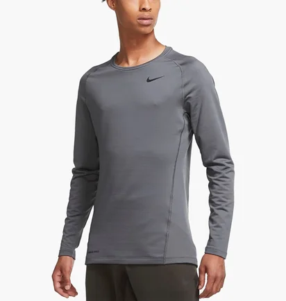 Термобелье мужское Nike Pro Grey Cu6740-068