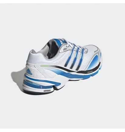 Кроссовки мужские Adidas Supernova Cushion 7 Shoes Black/Blue Gy5241
