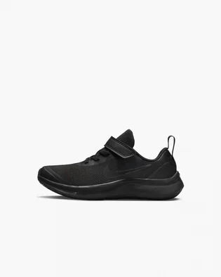 Кроссовки детские Nike Star Runner 3 Black Da2777-001