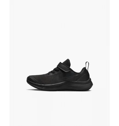 Кросівки дитячі Nike Star Runner 3 Black Da2777-001