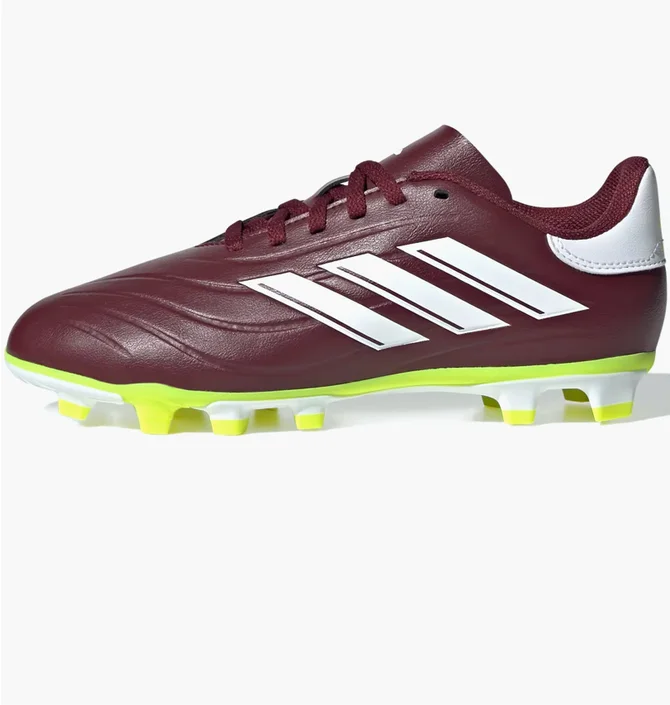 Бутсы детские Adidas Copa Pure 2 Club Bordo IG1102