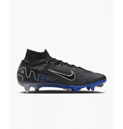 Бутсы унисекс Nike Mercurial Superfly 9 Elite Black DJ5166-040