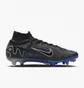 Бутсы унисекс Nike Mercurial Superfly 9 Elite Black DJ5166-040